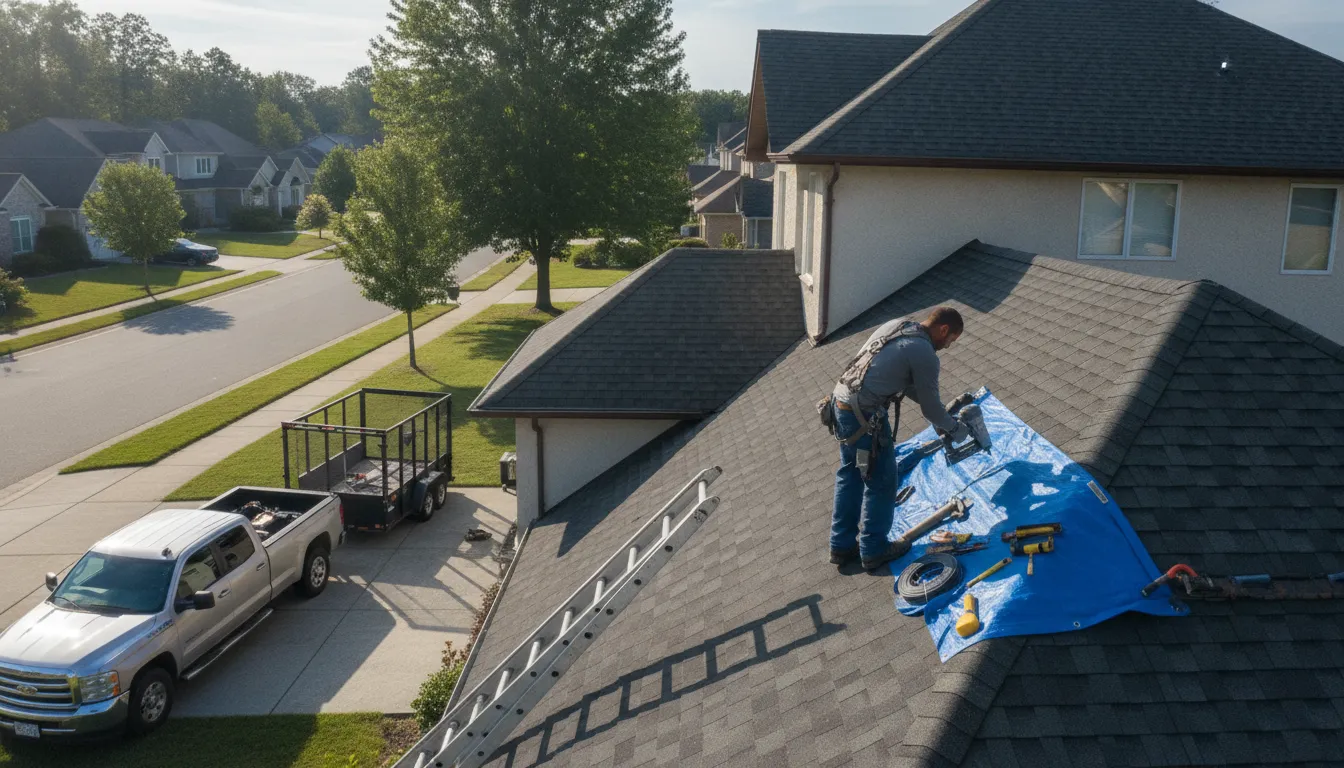 Trusted Roofing for Menifee Homes & Businesses